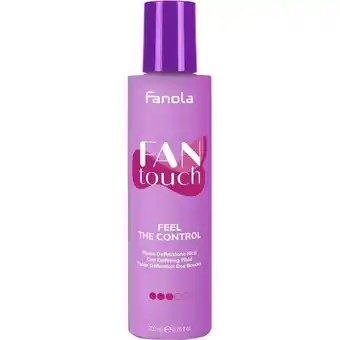 Douglas Fanola Curl Defining Fluid aanbieding