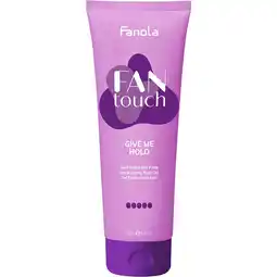 Douglas Fanola Extra Strong Fluid Gel aanbieding