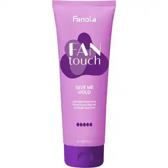 Douglas Fanola Extra Strong Fluid Gel aanbieding