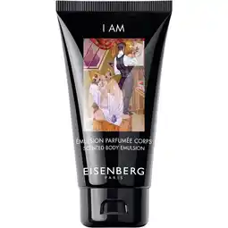 Douglas Eisenberg L'Art du Parfum I am Émulsion Parfumée Corps aanbieding