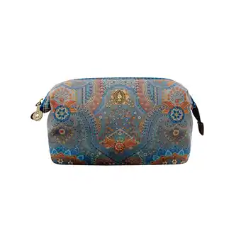 Douglas PIP Studio Cooper Make-up Tasje Jabali 22.5x9.5x15cm aanbieding