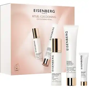 Douglas Eisenberg Coffret Cocooning aanbieding