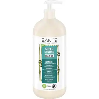 Douglas Sante Super Strong Shampoo aanbieding