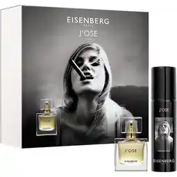 Douglas Eisenberg L'Art du Parfum Coffret J'ose Femme aanbieding