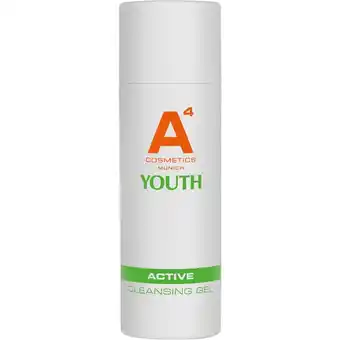 Douglas A4 Cosmetics Youth Active Cleansing Gel aanbieding