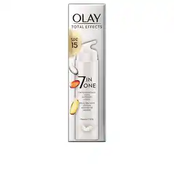 Douglas Olay TOTAL EFFECTS textura ligera crema dÃa SPF15 aanbieding