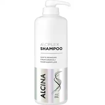 Douglas Alcina Shampoo aanbieding