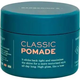 Douglas Barberino’s Classic Pomade aanbieding