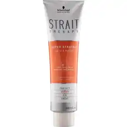 Douglas Schwarzkopf Professional Strait Therapy Staright. Cream 0 aanbieding
