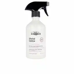 Douglas L´Oréal Professionnel METAL DETOX voorbehandelingsspray aanbieding