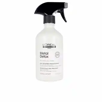Douglas L´Oréal Professionnel METAL DETOX voorbehandelingsspray aanbieding