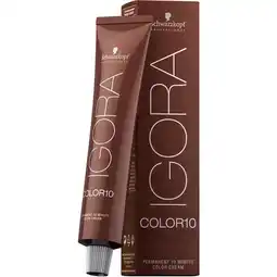 Douglas Schwarzkopf Professional Igora Color aanbieding