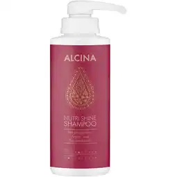 Douglas Alcina Shampoo aanbieding