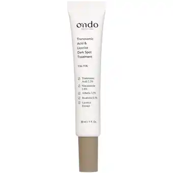 Douglas Ondo Beauty 36.5 Tranexaminezuur+Licorice aanbieding