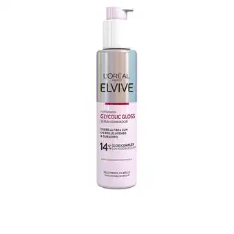 Douglas L’Oréal Paris ELVIVE GLYCOLIC GLOSS verhelderend serum aanbieding
