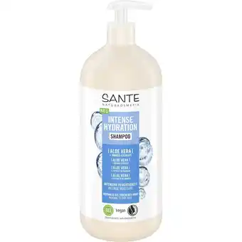 Douglas Sante Intense Hydration Shampoo aanbieding
