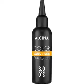 Douglas Alcina Gloss + Care Color Emulsion aanbieding