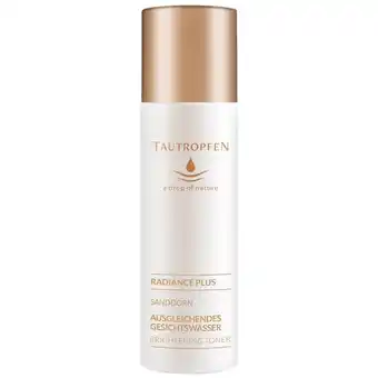 Douglas Tautropfen Toner in balans aanbieding