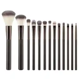 Douglas Technique Pro Espresso Makeup Brush Set aanbieding
