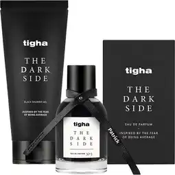 Douglas tigha The Dark Side Cadeauset aanbieding