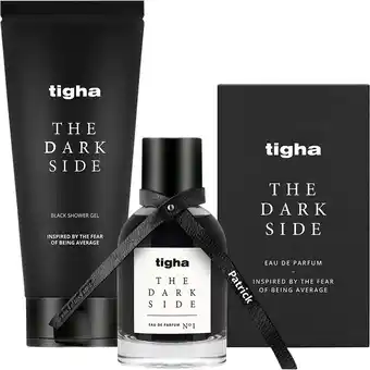 Douglas tigha The Dark Side Cadeauset aanbieding