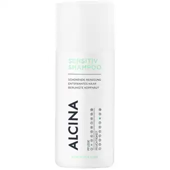 Douglas Alcina Sensitive Shampoo aanbieding