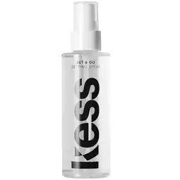 Douglas Kess Berlin Set & Go Setting Spray aanbieding