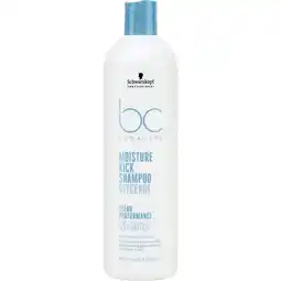 Douglas Schwarzkopf Professional BC BONACURE Hyaluronic Moisture Kick Bonacure Moisture Kick Shampoo aanbieding