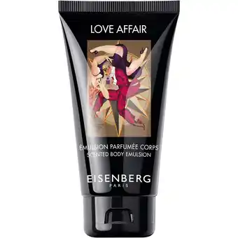 Douglas Eisenberg L'Art du Parfum Love Affair Émulsion Parfumée Corps aanbieding
