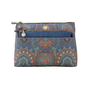 Douglas PIP Studio Caryn Make-up Tasje Jabali Set van 2 aanbieding