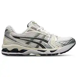 Foot Locker Asics Gel-kayano 14 Sneakers Dames - Wit - Maat 35 - Textil aanbieding