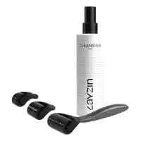 Douglas LAYZIN Dermaroller Set inclusief 3 rollerkoppen en Cleansing Spray aanbieding