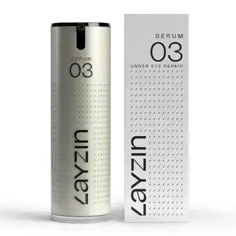 Douglas LAYZIN SERUM 03 - Oogserum tegen donkere kringen en wallen aanbieding