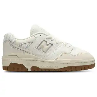 Foot Locker New Balance 550 Kindersneakers - Bruin - Maat 38 - Leer aanbieding