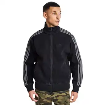Foot Locker Adidas Firebird Trainingspakken Heren - Zwart - Maat XS aanbieding