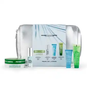 Douglas Peter Thomas Roth 4-Piece Travel Set aanbieding