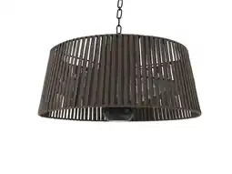 Kees Smit Sunred Bright Artix Corda hangende terrasverwarmer 1800 Watt aanbieding