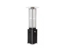 Kees Smit Sunred Flame Torch Gas staande terrasverwarmer aanbieding