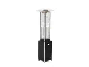Kees Smit Sunred Flame Torch Gas staande terrasverwarmer aanbieding