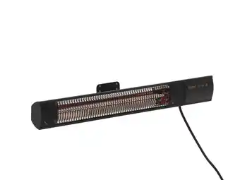 Kees Smit Sunred Dark muur terrasverwarmer 2500 Watt aanbieding