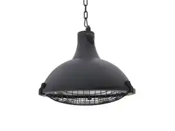 Kees Smit Sunred Bright Indus II hangende terrasverwarmer 2100 Watt aanbieding