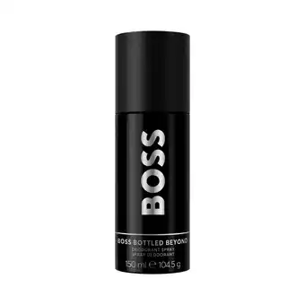 Douglas Hugo Boss Boss Bottled Beyond Spray aanbieding