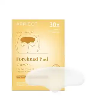 Douglas Apricot Forehead Pad Vitamin C aanbieding