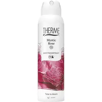 Douglas THERME Mystic Rose Anti-Transpirant aanbieding