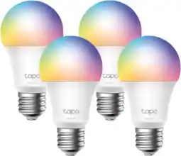 Coolblue TP-Link Tapo L535E - Wit en Gekleurd Licht - E27 aanbieding