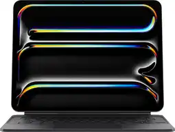 Coolblue Apple Magic Keyboard iPad Air 13 inch (2025/2024) QWERTY Zwart aanbieding