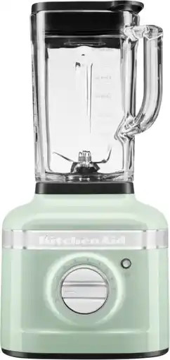 Coolblue KitchenAid Artisan K400 5KSB4026EPT Pistache aanbieding