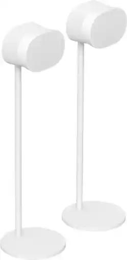 Coolblue Sonos Era 300 speakerstandaard Wit (2 pack) aanbieding