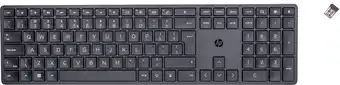 Coolblue HP 450 Draadloos Toetsenbord Qwerty aanbieding
