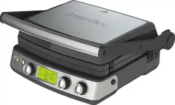 Coolblue GreenPan Elite Contactgrill Zwart aanbieding